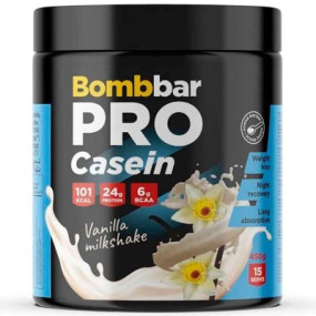BombBar Pro Casein Казеиновый, соевый или яичный протеин в Минске, BombBar Pro Casein - BombBar Pro Casein Казеиновый, соевый или яичный протеин в Минске